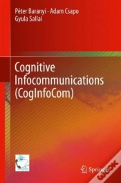 Capa do artigo Cognitive Infocommunications (Coginfocom)