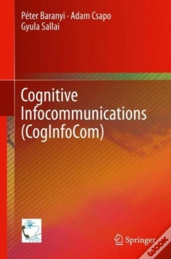 Capa do artigo Cognitive Infocommunications (Coginfocom)