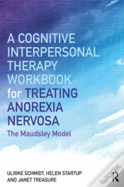 Capa do artigo Cognitive-Interpersonal Therapy Workbook For Treating Anorexia Nervosa