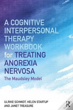 Capa do artigo Cognitive-Interpersonal Therapy Workbook For Treating Anorexia Nervosa