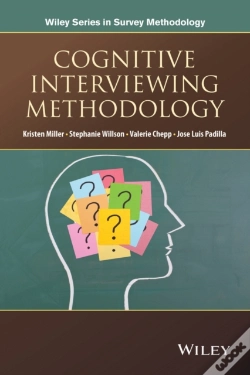 Capa do artigo Cognitive Interviewing Methodology