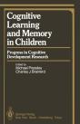 Cognitive Learning And Memory In Children - Preview