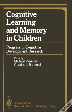 Capa do artigo Cognitive Learning And Memory In Children