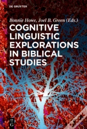 Capa do artigo Cognitive Linguistic Explorations In Biblical Studies