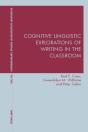 Cognitive Linguistic Explorations Of Writing In The Classroom - Preview