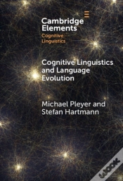 Capa do artigo Cognitive Linguistics And Language Evolution