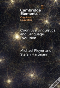 Capa do artigo Cognitive Linguistics And Language Evolution