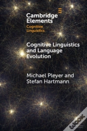 Cognitive Linguistics And Language Evolution
