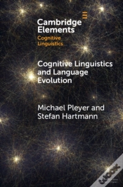 Capa do artigo Cognitive Linguistics And Language Evolution
