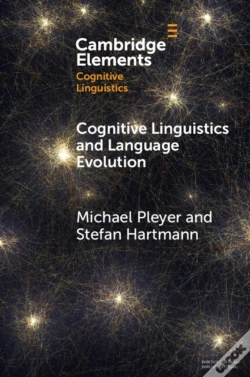 Capa do artigo Cognitive Linguistics And Language Evolution