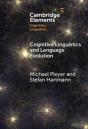 Cognitive Linguistics And Language Evolution - Preview