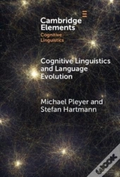 Cognitive Linguistics And Language Evolution