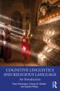 Cognitive Linguistics And Religious Language - Preview