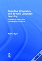 Capa do artigo Cognitive Linguistics And Second Language Learning