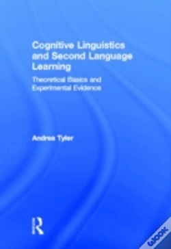 Capa do artigo Cognitive Linguistics And Second Language Learning