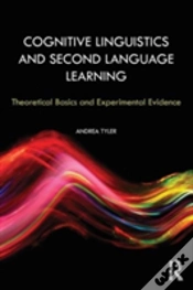 Capa do artigo Cognitive Linguistics And Second Language Learning
