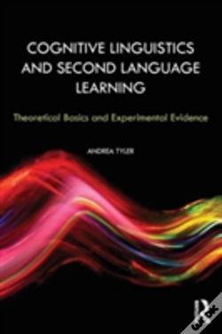 Capa do artigo Cognitive Linguistics And Second Language Learning
