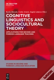 Capa do artigo Cognitive Linguistics And Sociocultural Theory