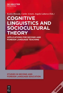 Capa do artigo Cognitive Linguistics And Sociocultural Theory