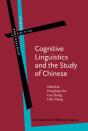 Cognitive Linguistics And The Study Of Chinese - Preview