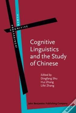 Capa do artigo Cognitive Linguistics And The Study Of Chinese
