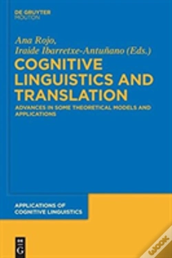Capa do artigo Cognitive Linguistics And Translation
