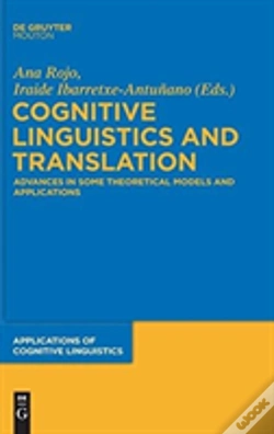 Capa do artigo Cognitive Linguistics And Translation