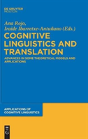 Cognitive Linguistics And Translation - Preview