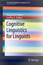 Cognitive Linguistics For Linguists - Preview