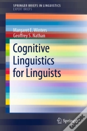 Cognitive Linguistics For Linguists