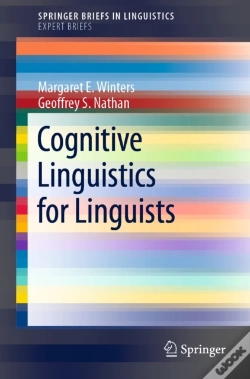 Capa do artigo Cognitive Linguistics For Linguists