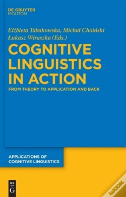 Capa do artigo Cognitive Linguistics In Action
