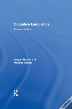 Capa do artigo Cognitive Linguistics