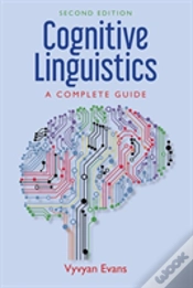 Capa do artigo Cognitive Linguistics