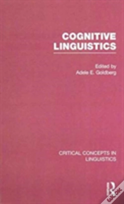 Capa do artigo Cognitive Linguistics