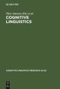 Cognitive Linguistics - Preview