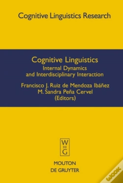 Capa do artigo Cognitive Linguistics