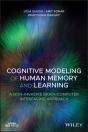 Cognitive Modeling Of Human Memory And Learning - Preview