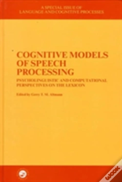 Capa do artigo Cognitive Models Of Speech Processing