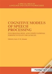 Capa do artigo Cognitive Models Of Speech Processing