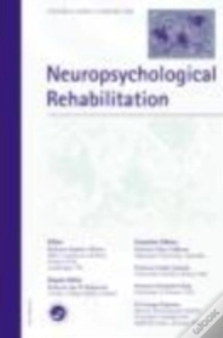 Capa do artigo Cognitive Neuropsychology And Language Rehabilitation