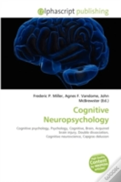 Capa do artigo Cognitive Neuropsychology