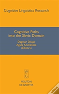 Capa do artigo Cognitive Paths Into The Slavic Domain