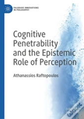 Cognitive Penetrability And The Epistemic Role Of Perception