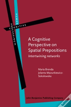 Capa do artigo Cognitive Perspective On Spatial Prepositions