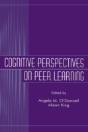 Cognitive Perspectives On Peer Learning - Preview