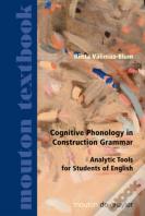 Cognitive Phonology In Construction Grammar