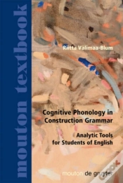 Capa do artigo Cognitive Phonology In Construction Grammar