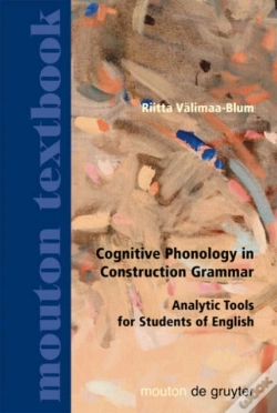 Capa do artigo Cognitive Phonology In Construction Grammar