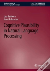 Capa do artigo Cognitive Plausibility In Natural Language Processing